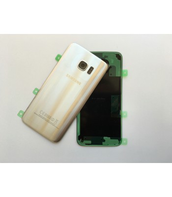 Оригинален заден панел за Samsung Galaxy S7 Edge Dual G935FD Silver